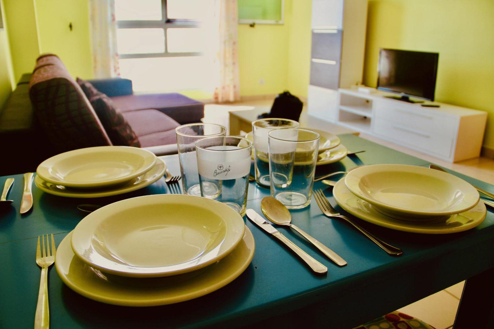 マスパロマスCrisp Modern Houseアパートメント エクステリア 写真